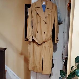 Womens trench coat